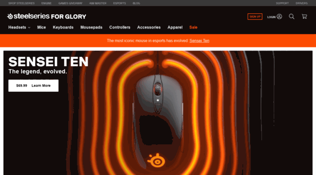 ru.steelseries.com