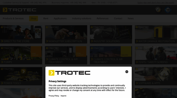 ru.trotec.com