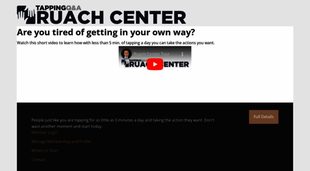 ruachcenter.com