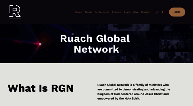 ruachconference.com