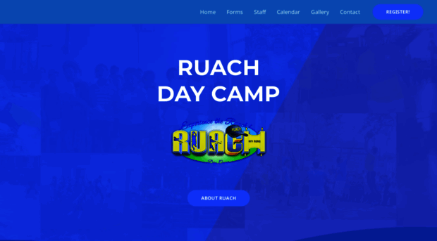 ruachdaycamp.com