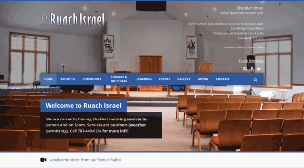 ruachisrael.com