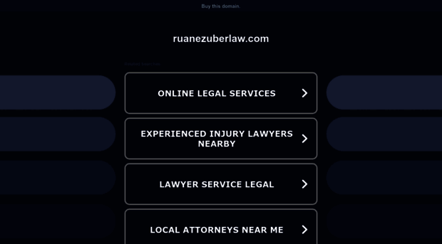 ruanezuberlaw.com