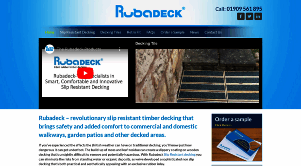 rubadeck.co.uk