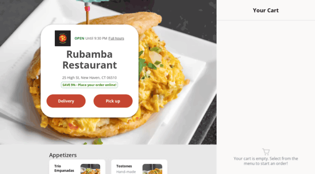 rubambaofnewhaven.com