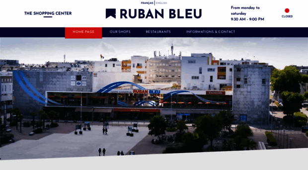 rubanbleu-saintnazaire.com