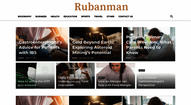 rubanman.com