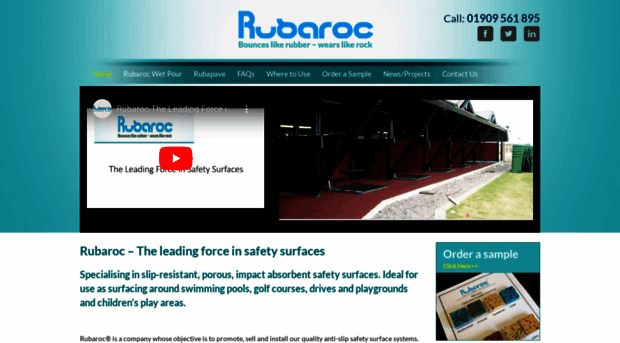 rubarocsafetysurface.com