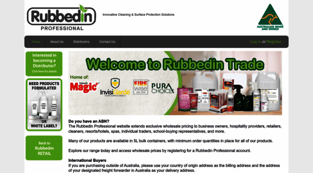 rubbedinpro.com.au