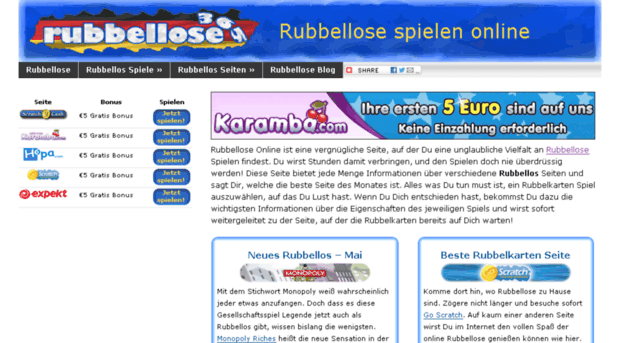 rubbellose365.de