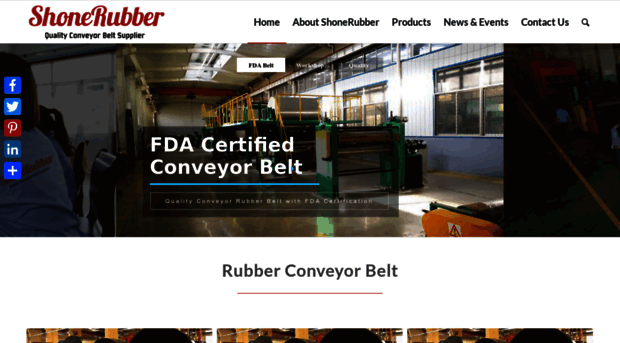 rubber-belting.com