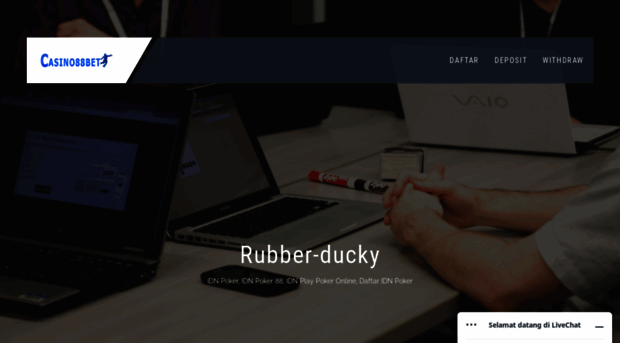 rubber-ducky.com