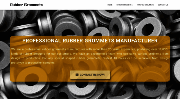 rubber-grommet.com