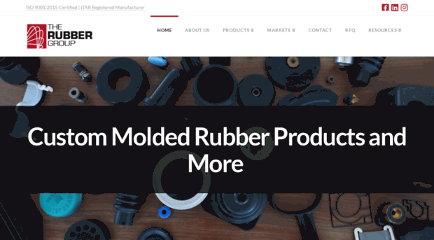 rubber-group.com