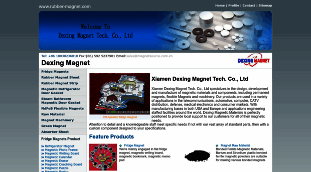 rubber-magnet.com