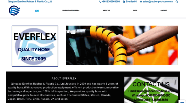 rubber-pvc-hose.com