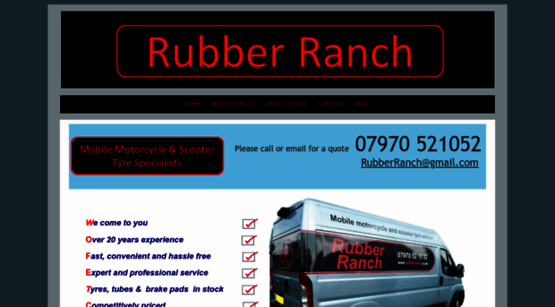 rubber-ranch.co.uk