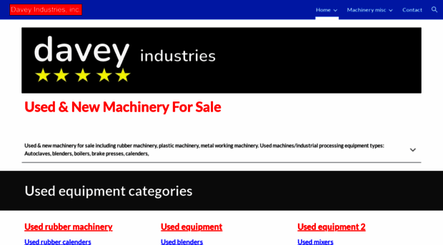 rubberandplasticmachinery.com