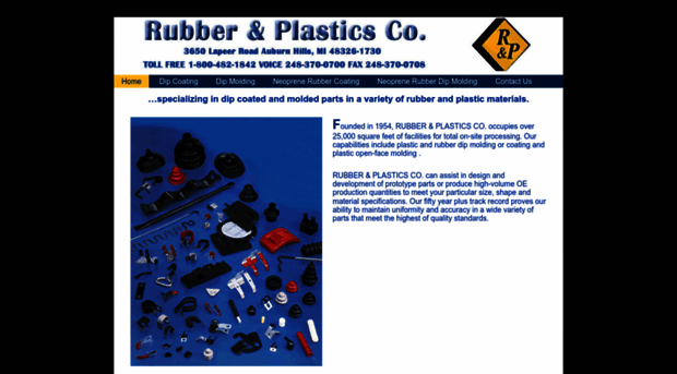 rubberandplastics.com