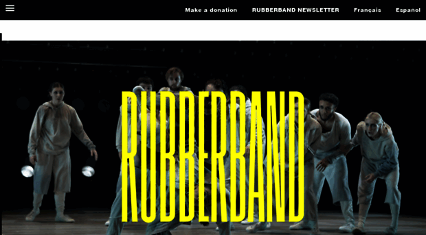 rubberbandance.com