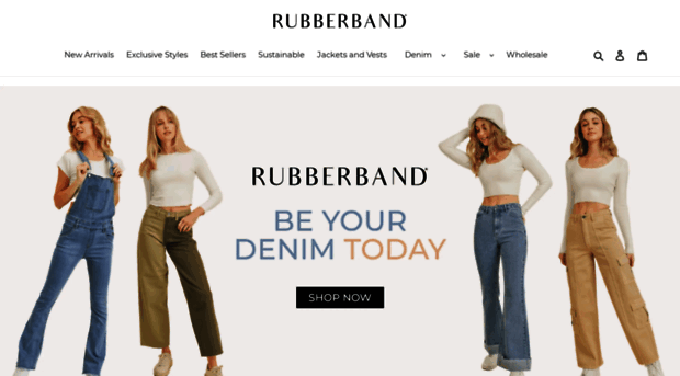 rubberbandstretch.com