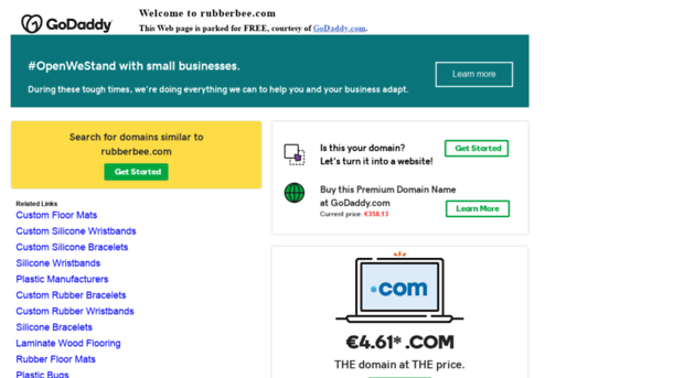 rubberbee.com