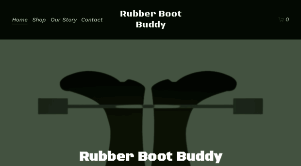 rubberbootbuddy.com