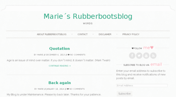 rubberbootsblog.com