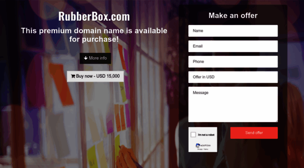 rubberbox.com