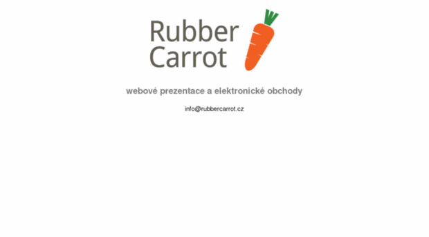 rubbercarrot.cz