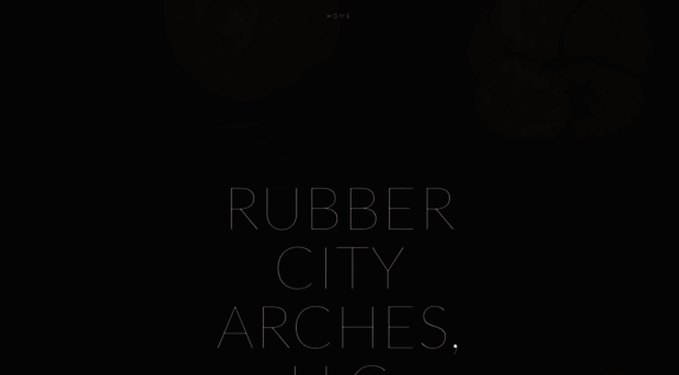 rubbercityarches.com