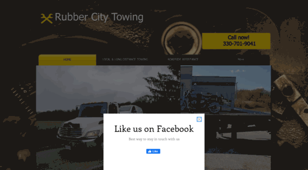 rubbercitytowing.com