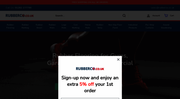 rubberco.co.uk