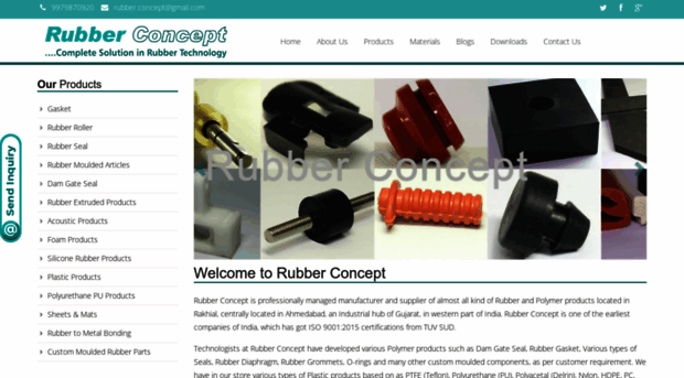 rubberconcept.com