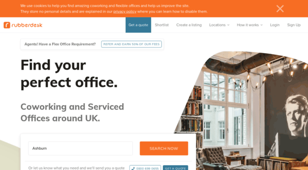 rubberdesk.co.uk