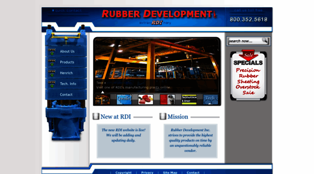 rubberdevelopment.com