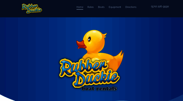 rubberduckieboatrentals.com