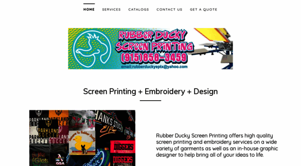 rubberduckyprinting.com