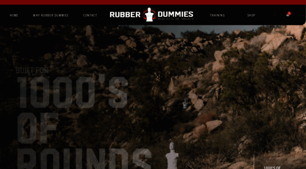 rubberdummies.com