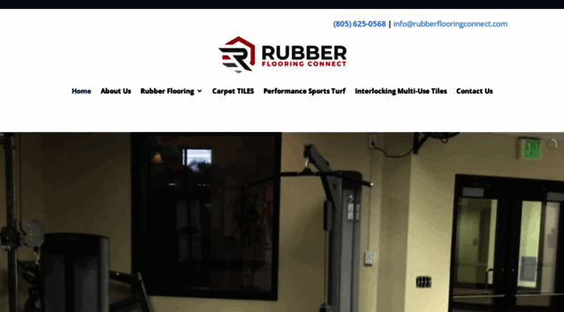 rubberflooringconnect.com