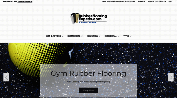 rubberflooringexperts.com