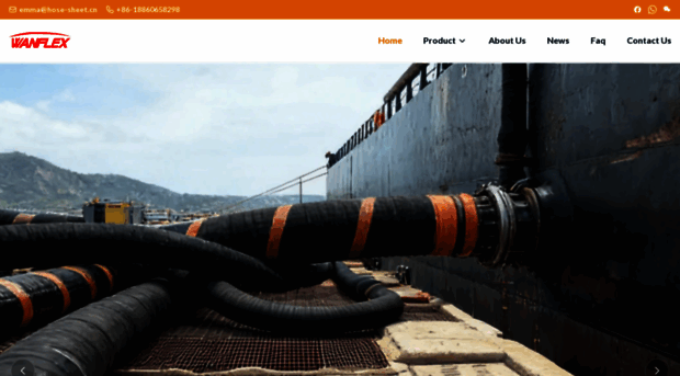 rubberhosesupply.com