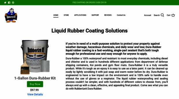 rubberizeit.com