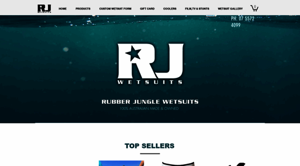 rubberjungle.com