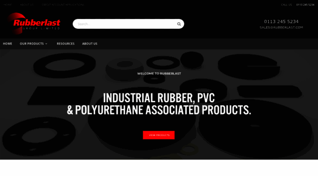 rubberlast.com