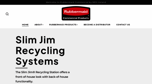 rubbermaid.ie