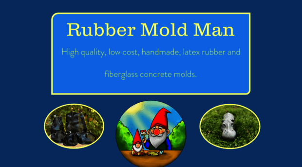 rubbermoldman.com