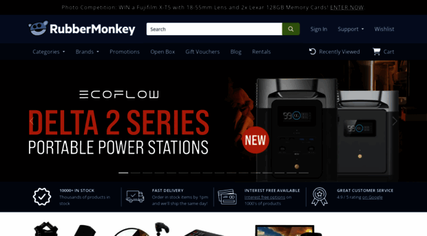 rubbermonkey.com