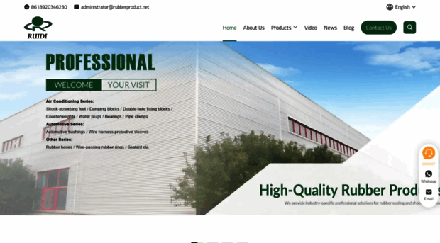rubberproduct.net