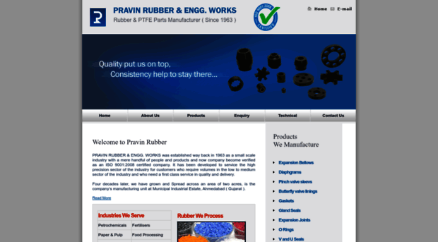 rubberproducts.co.in